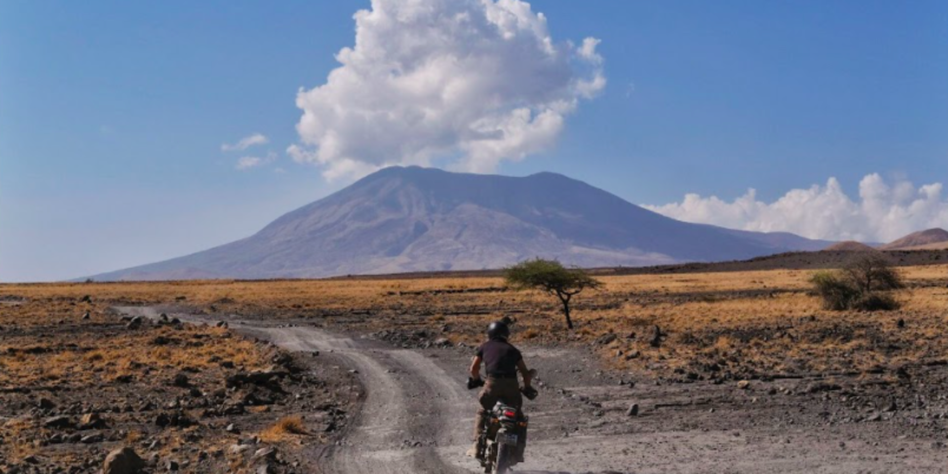 Road trip moto Tanzanie - Tanzanie : Raid en Terres Maasaïs
