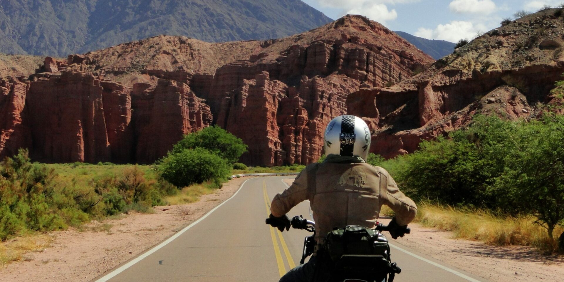 Road trip moto Argentine - Les mythiques terres Gauchos