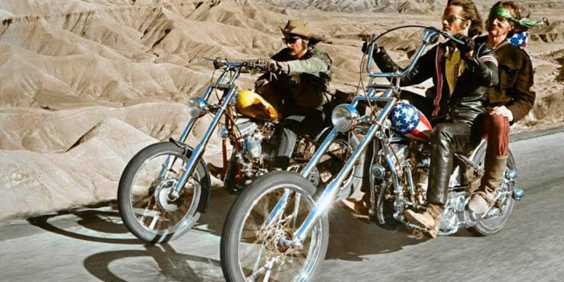 easy rider moto