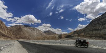 voyage en moto au ladakh