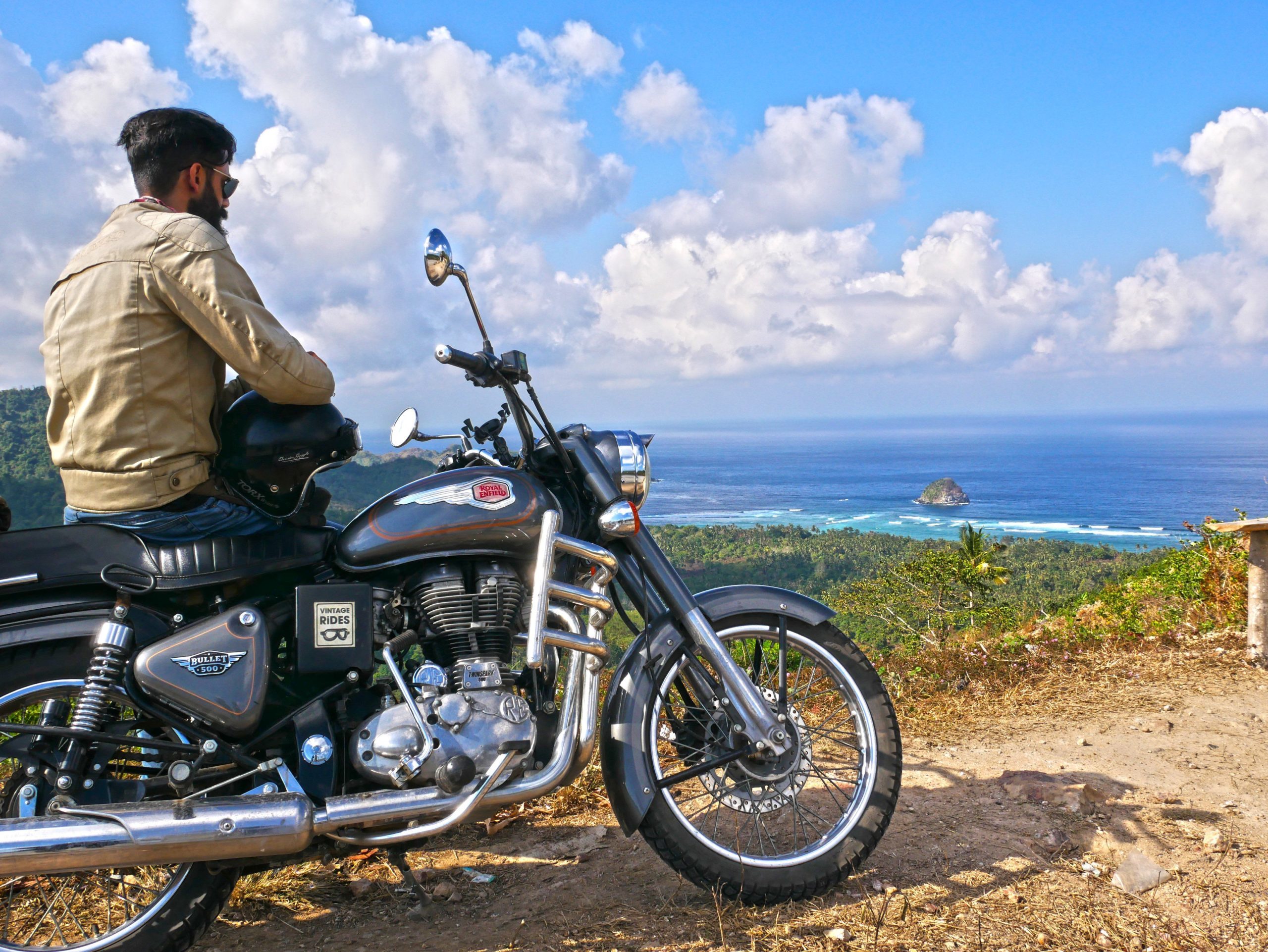 Road trip moto Indonésie - De Bali à Sumbawa : Évasion d’île en île