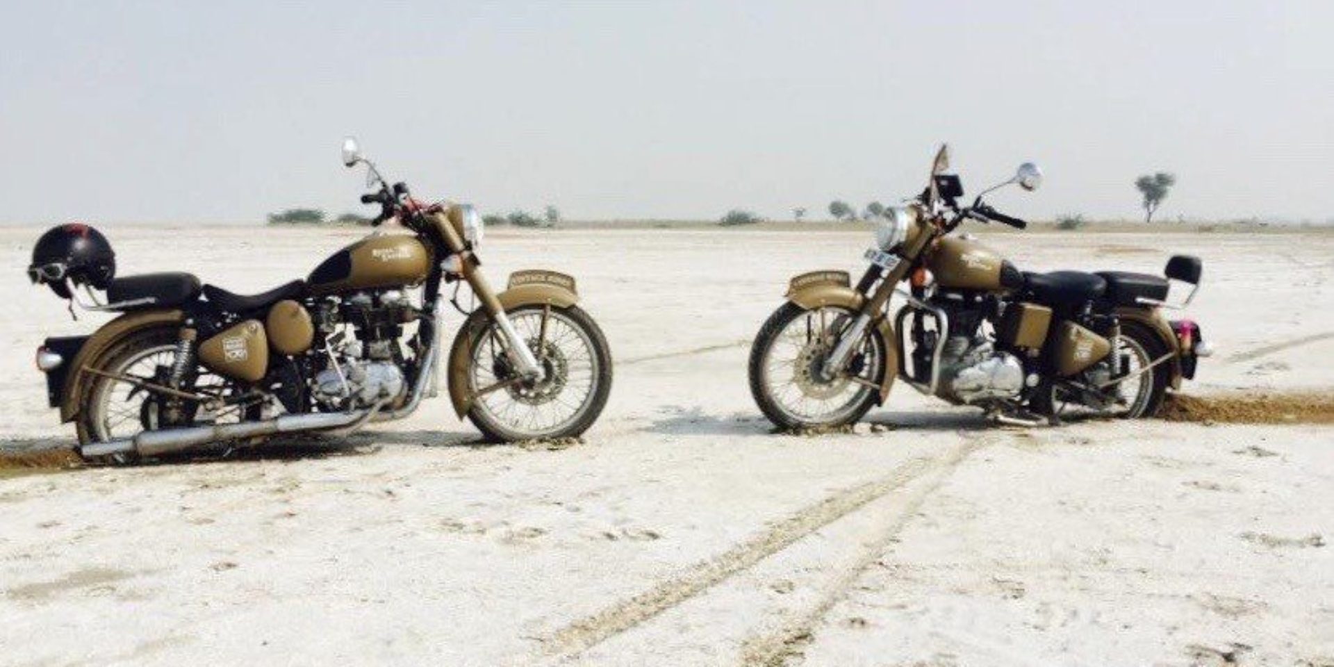 voyage moto royal enfield