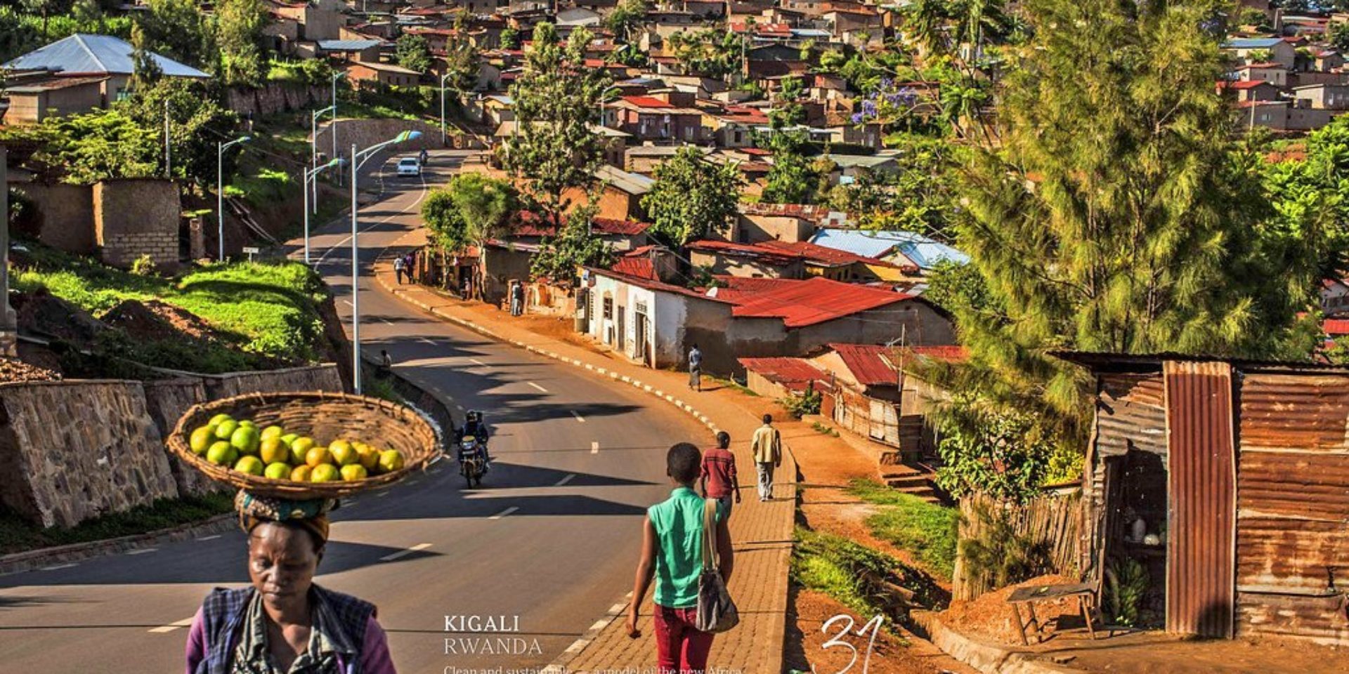 kigali capitale rwanda