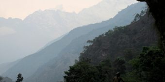 road trip moto népal
