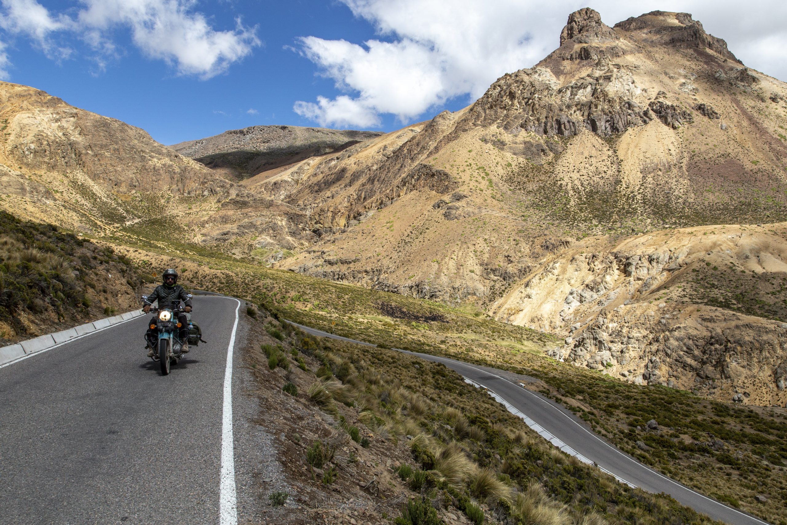 Road trip moto Pérou - Trésors Incas et Sommets des Andes
