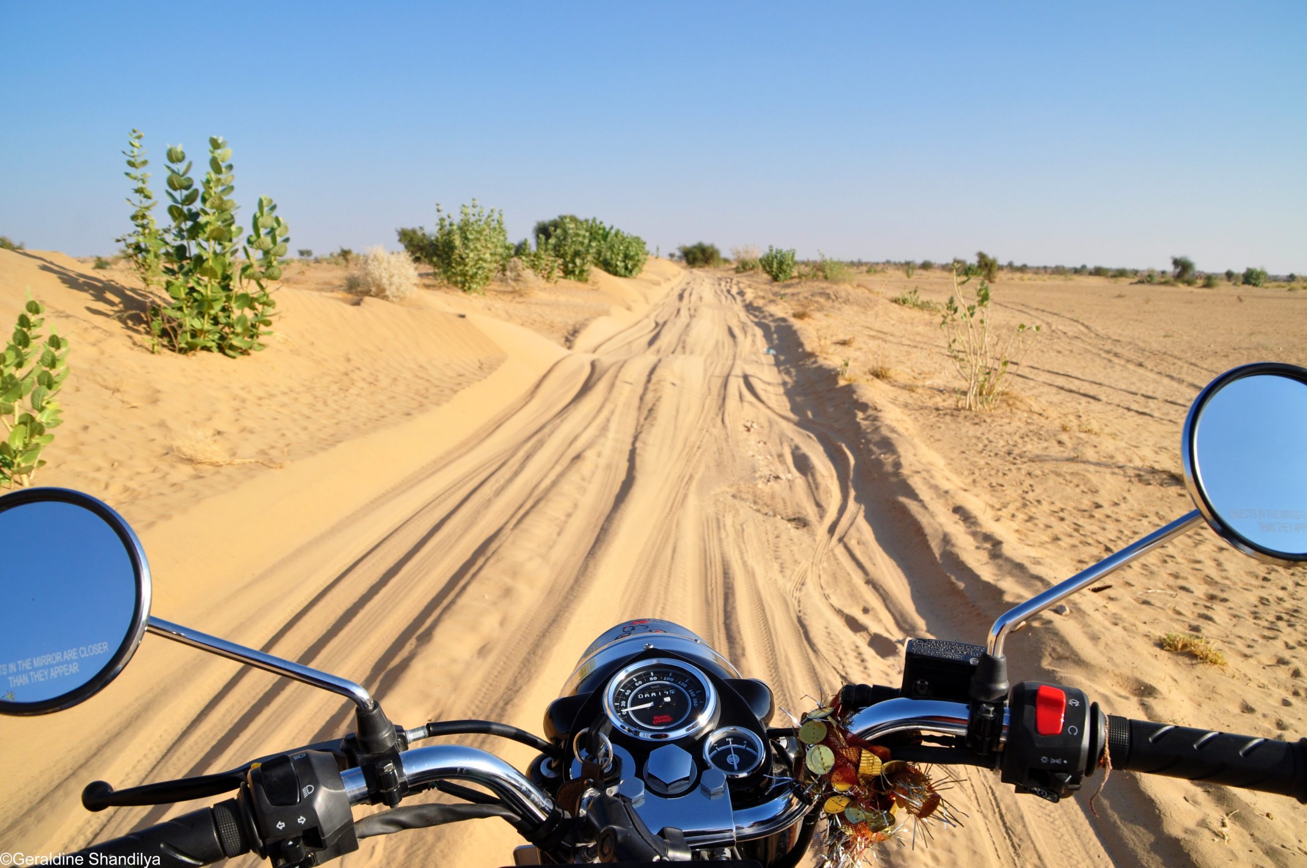 Road trip moto Inde / Inde du Nord - L’Aventure Rajasthanie