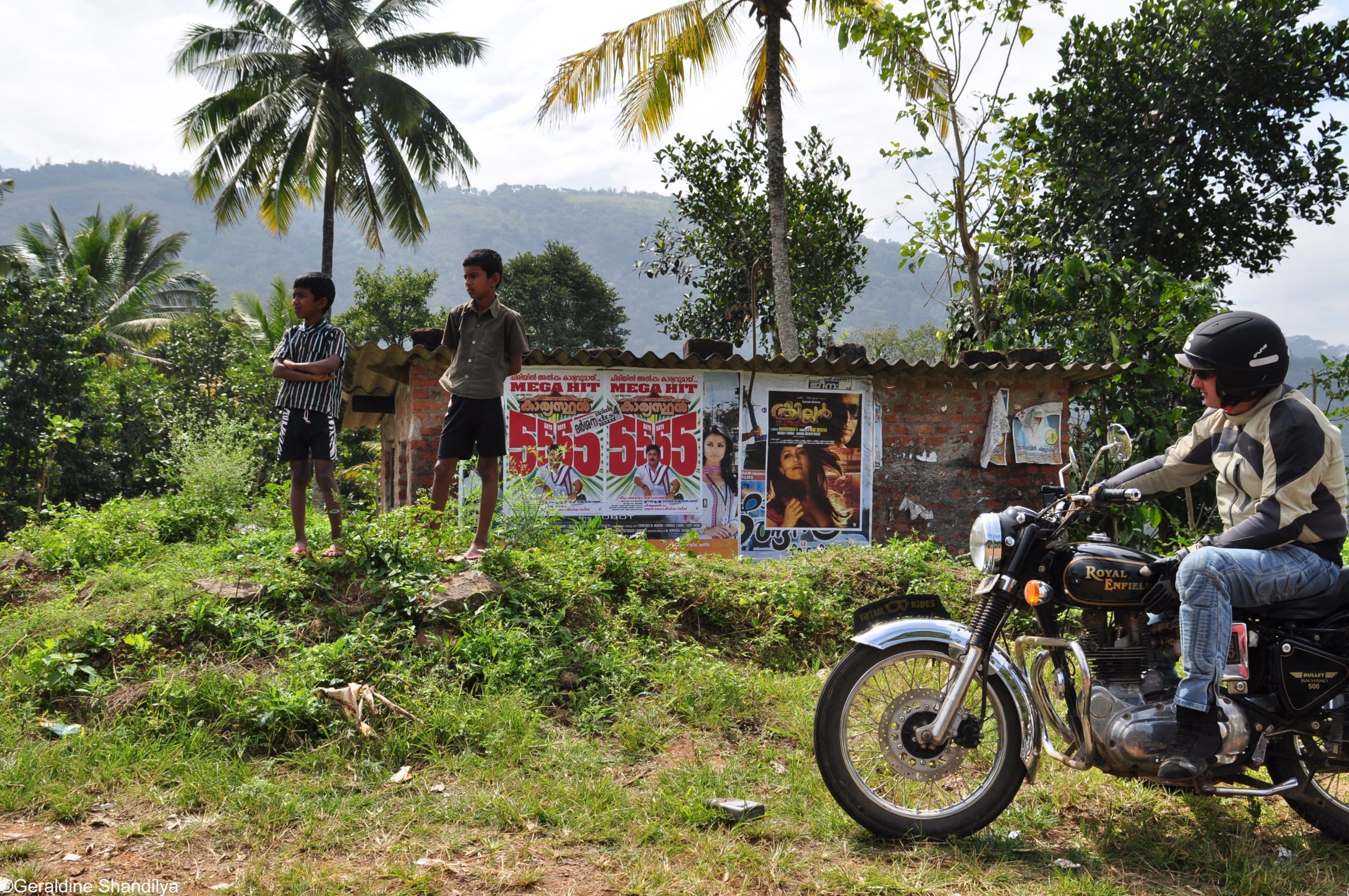 Road trip moto Inde / Inde du Sud - La Grande Traversée