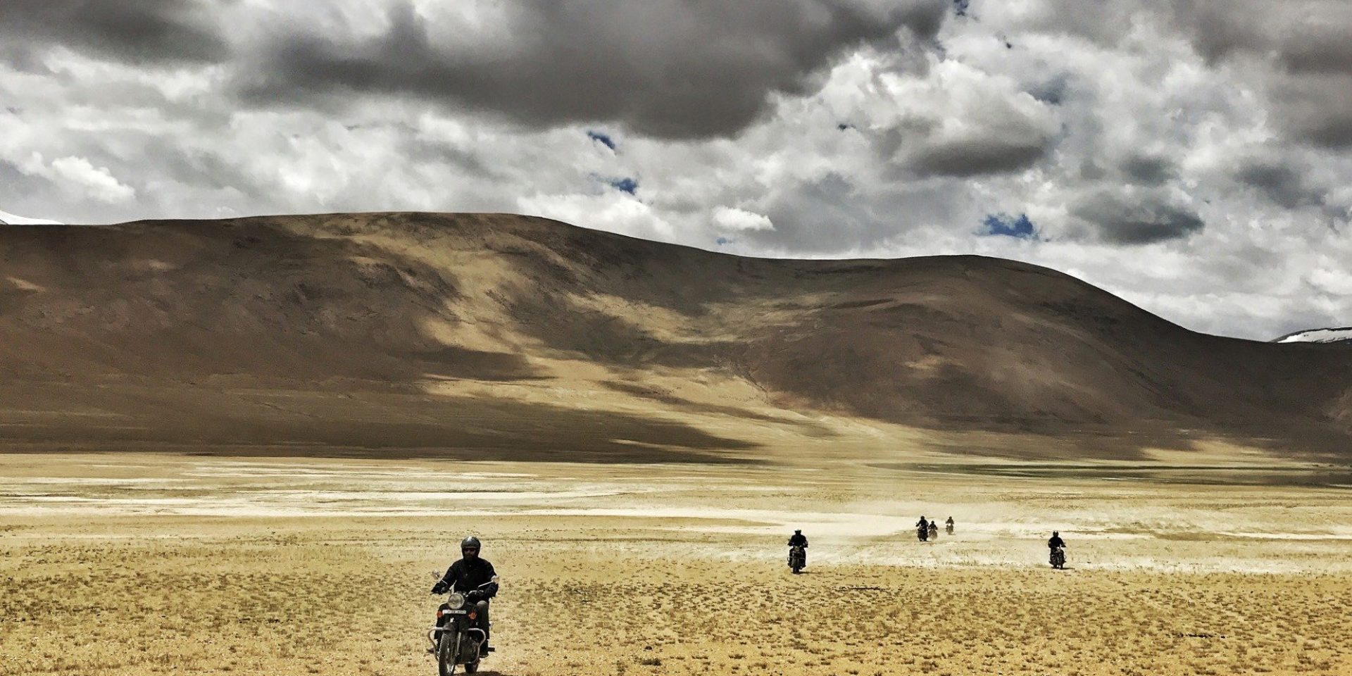 Road trip moto Inde / Himalaya - La Transhimalayenne