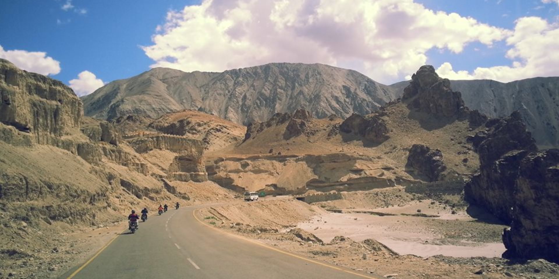 Road trip moto Inde / Himalaya - L’Essentiel du Ladakh