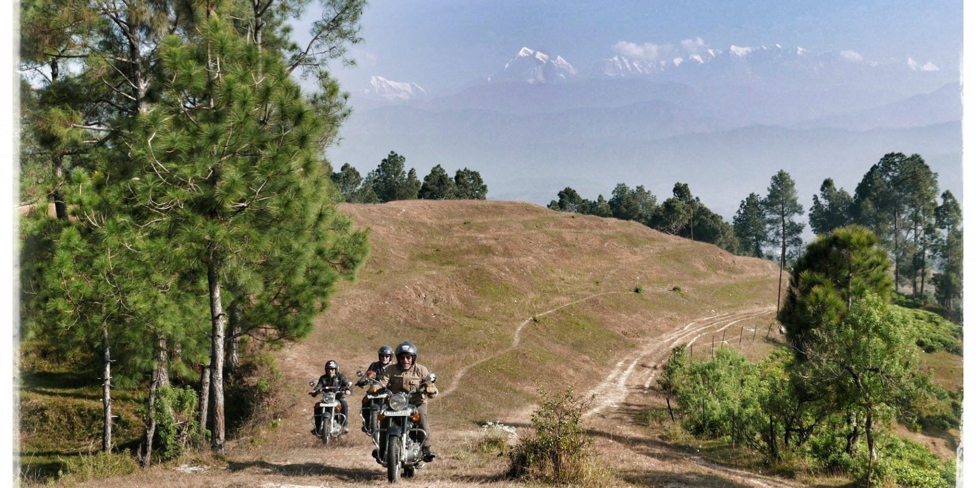 Road trip moto Inde / Himalaya - Les Routes de l’Hindouisme
