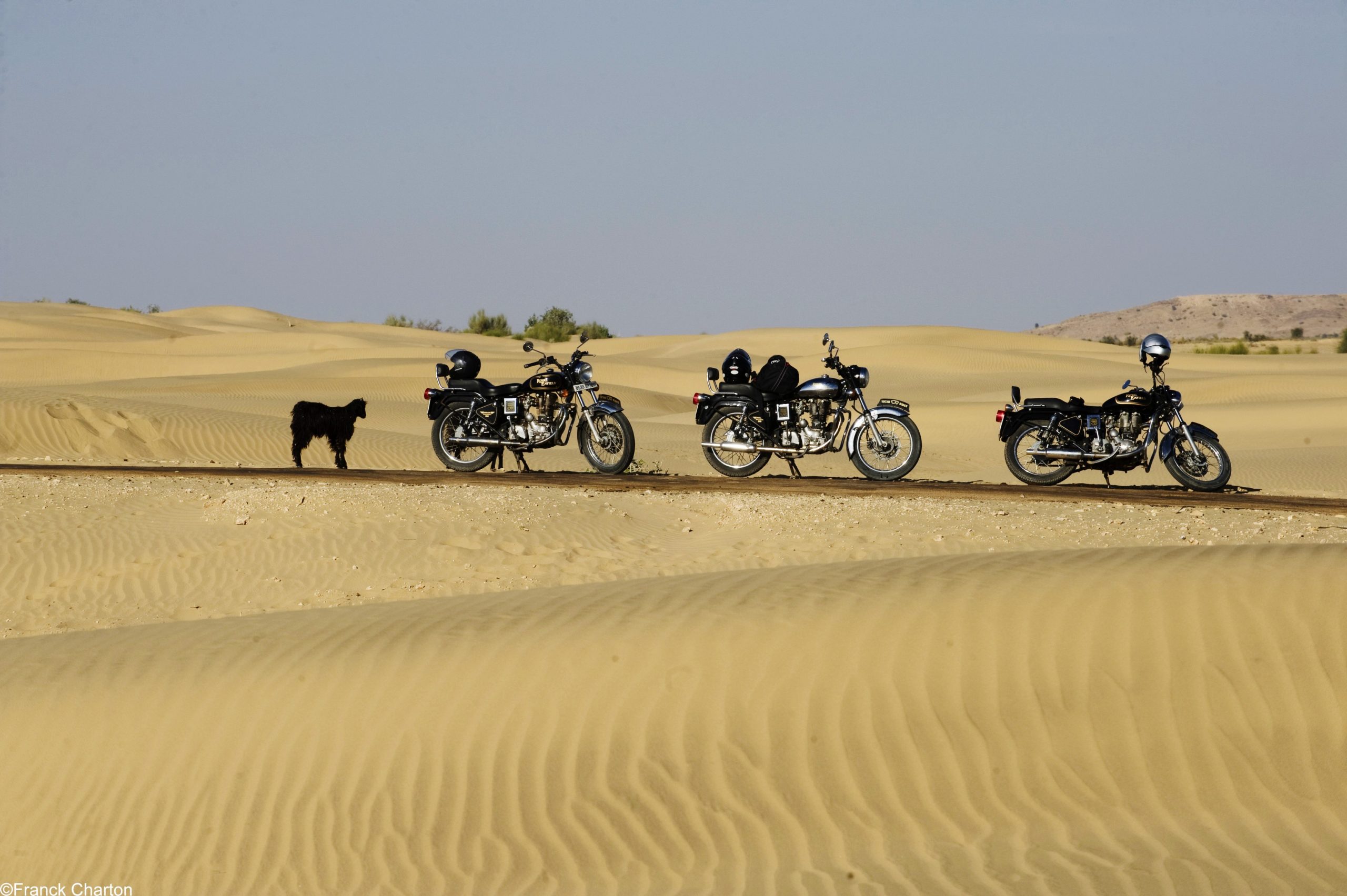 Road trip moto Inde / Inde du Nord - L’Essentiel du Rajasthan