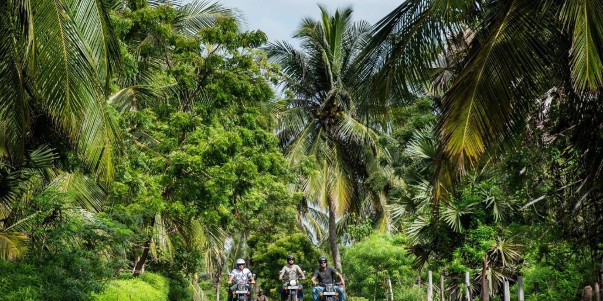 Road trip moto Sri Lanka - Chic & Charme au Sri Lanka