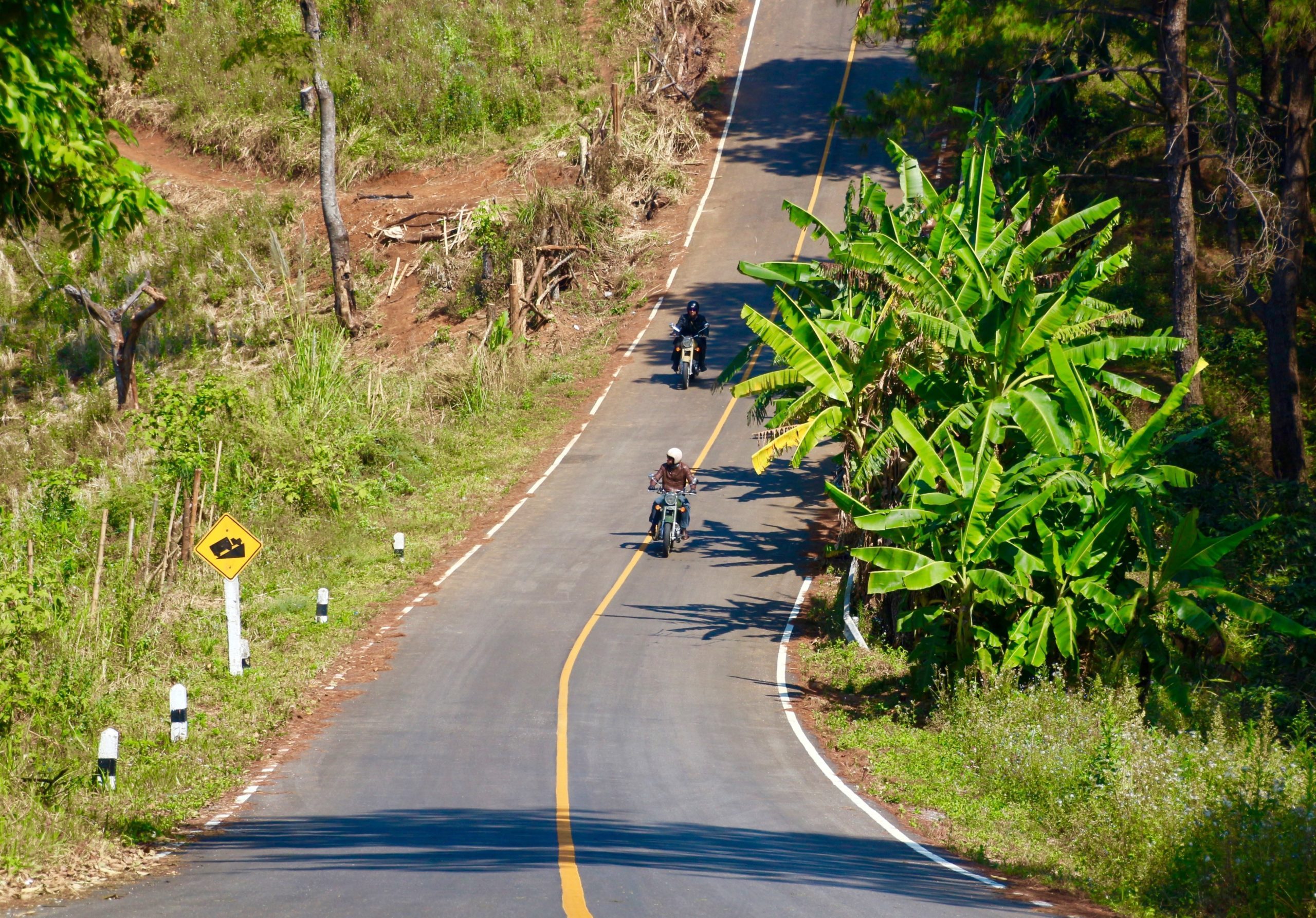 Road trip moto Thaïlande & Laos - L’Essentiel de la Thaïlande du Nord