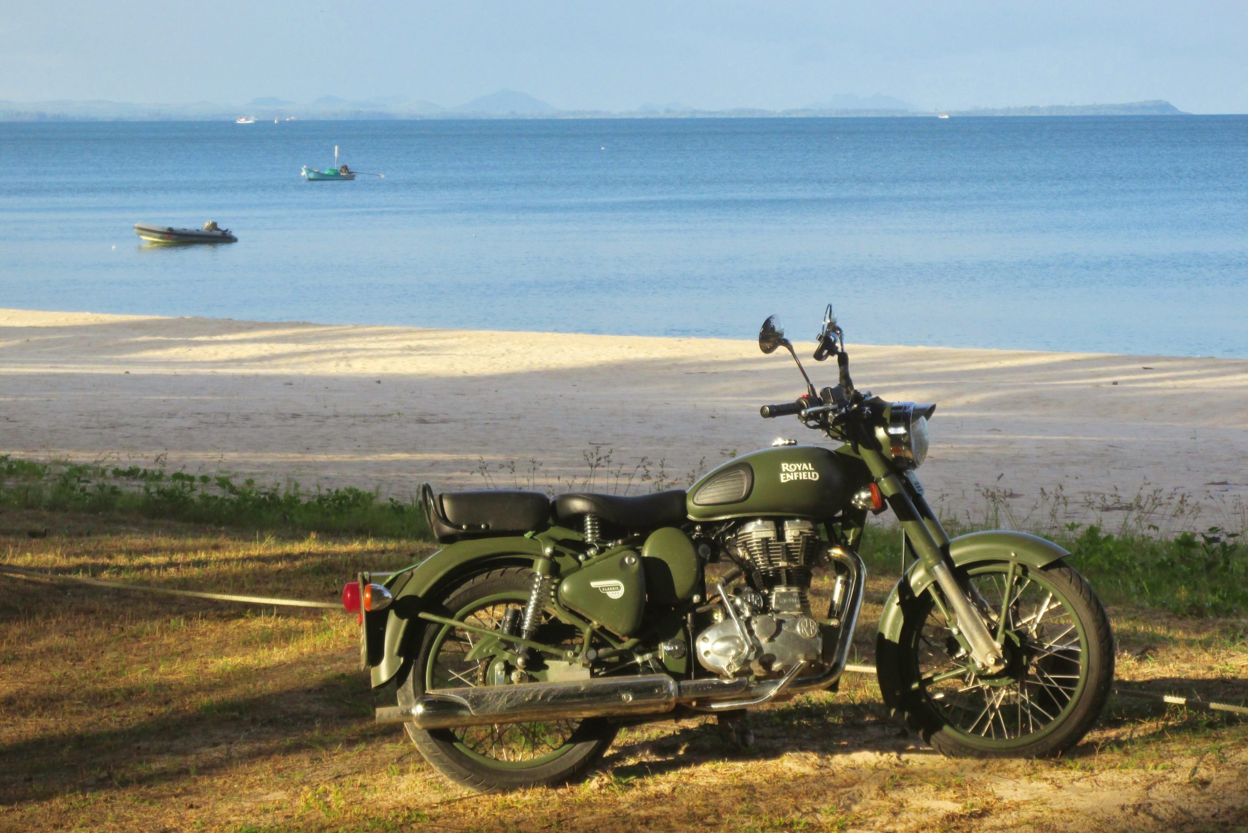 Road trip moto Thaïlande & Laos - Jungle et Plages de Thaïlande du Sud