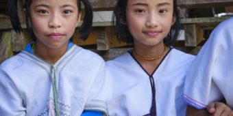 deux filles thai