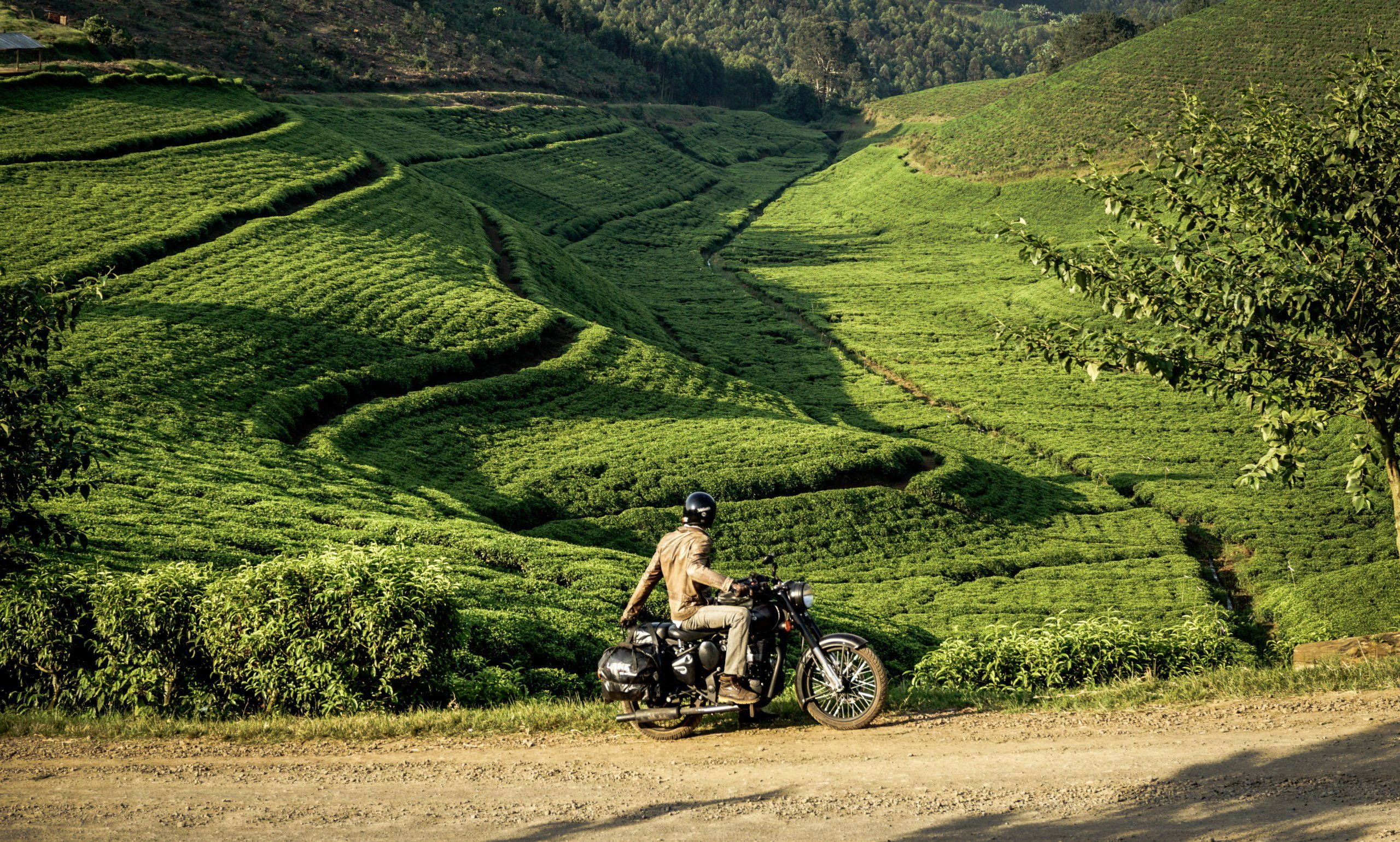 Road trip moto Rwanda - Rwanda : Le pays des Mille Collines