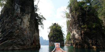 barque khao lak