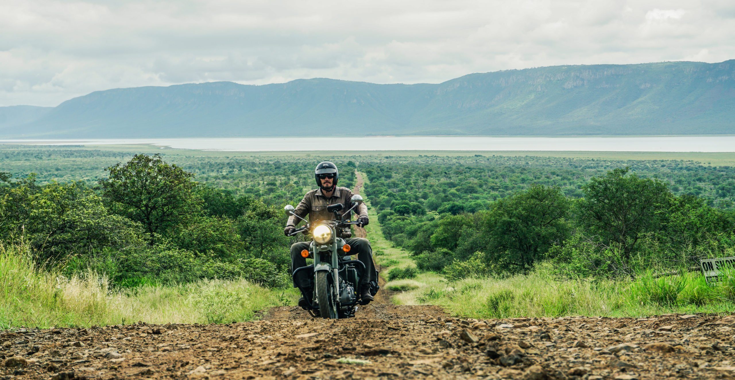 Road trip moto Afrique du Sud - Royaumes d’Afrique