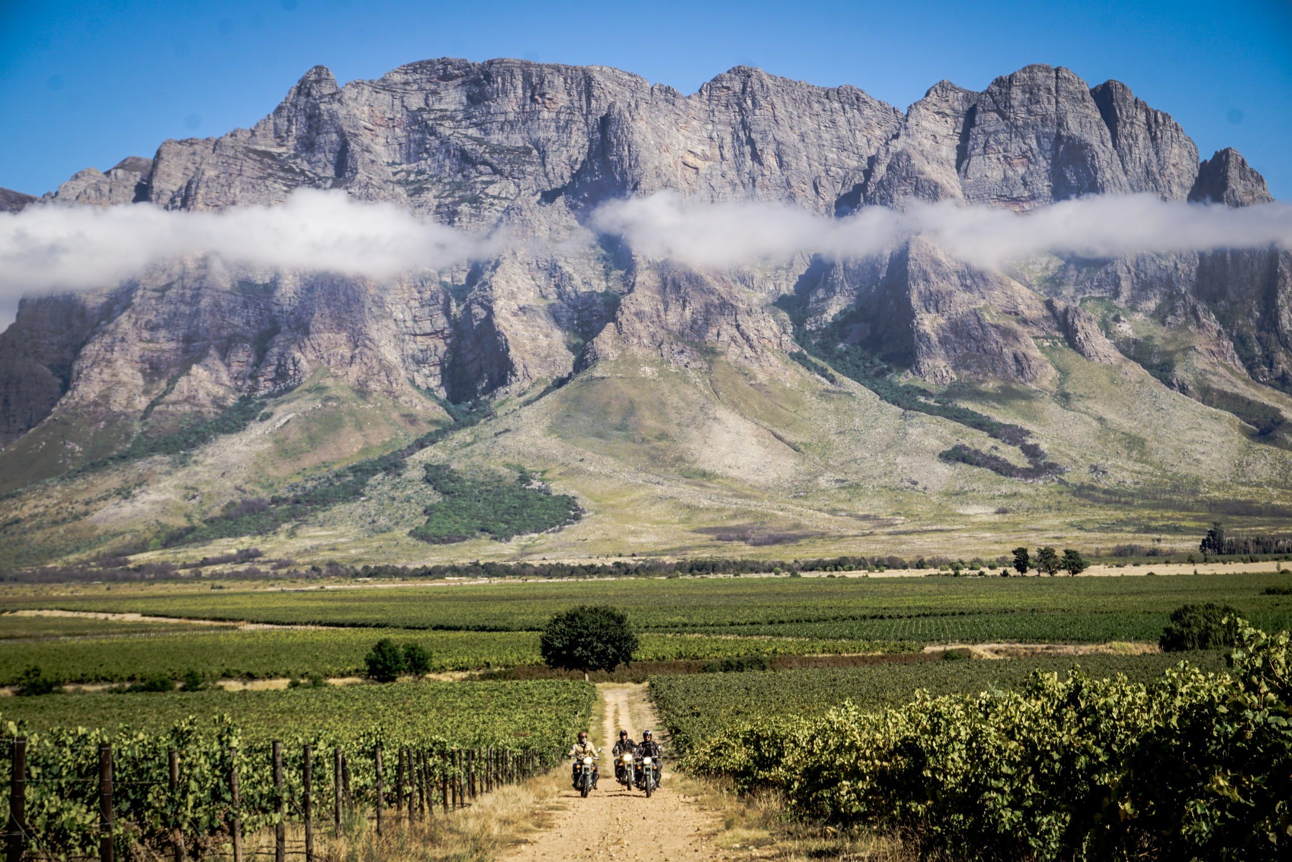 Voyage moto Afrique du Sud
