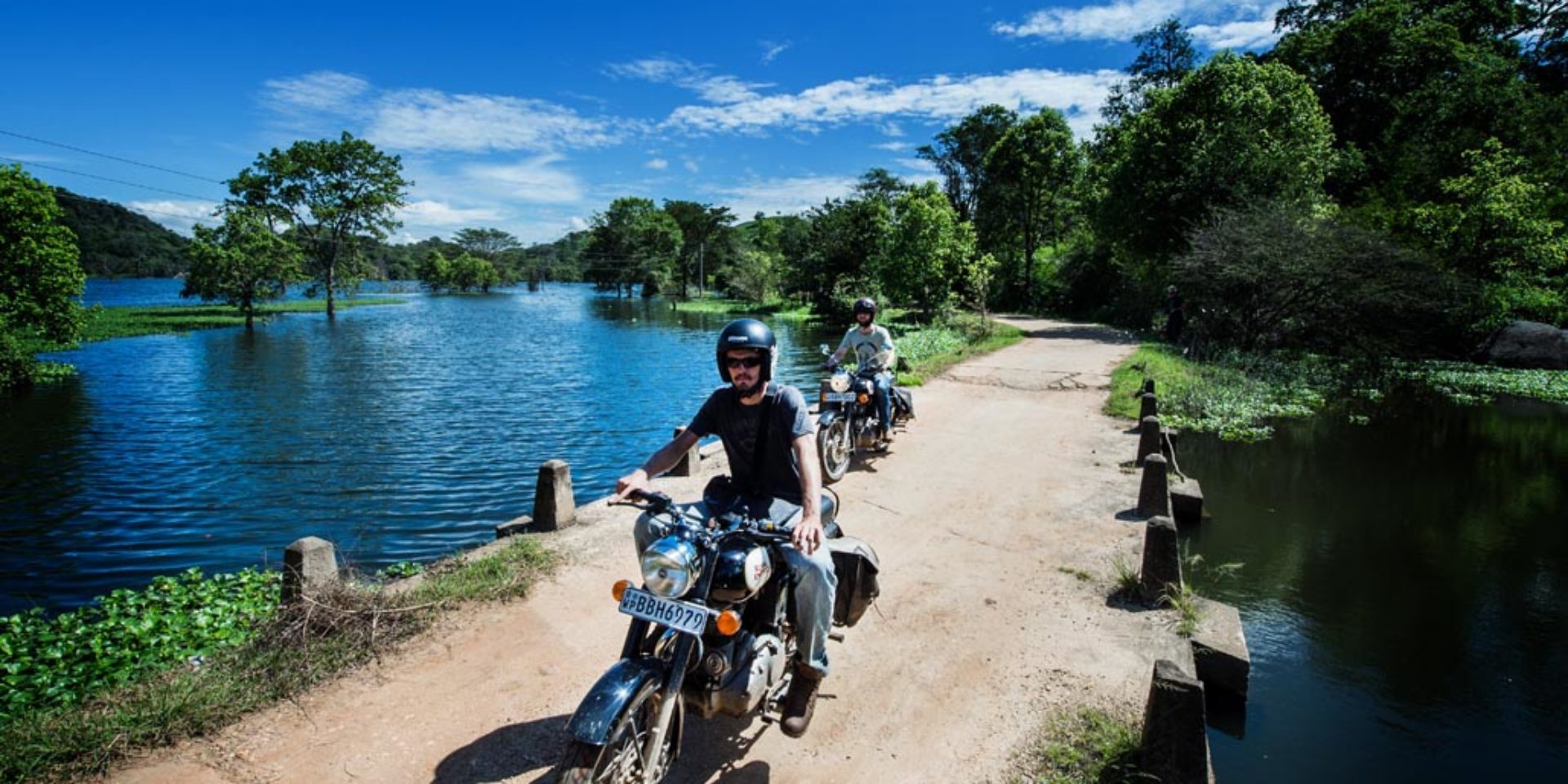 Voyage moto Sri Lanka